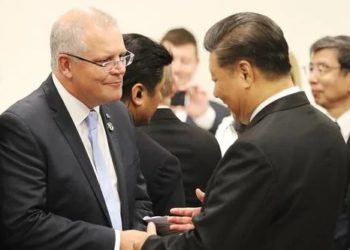 Australia Tidak Ingin Rusak Hubungan Bilateral dengan China
