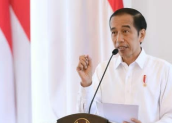 Jokowi Bicara Geopolitik Global dan Konflik Laut China Selatan