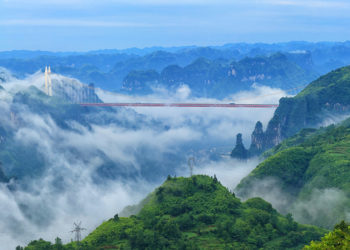 UNESCO Tetapkan 15 Geopark Global Baru di Asia, Eropa dan Amerika Latin