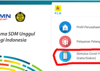 Token Listrik Gratis PLN