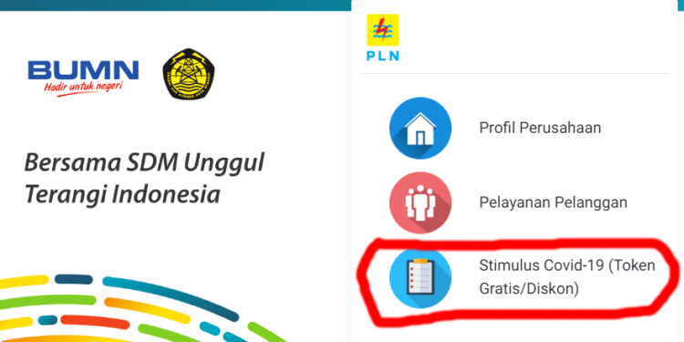 Token Listrik Gratis PLN