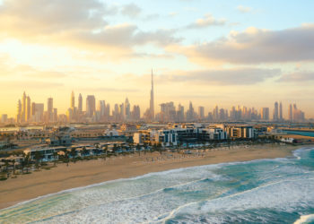 Dubai Siap Menyambut Wisatawan dari Penjuru Dunia