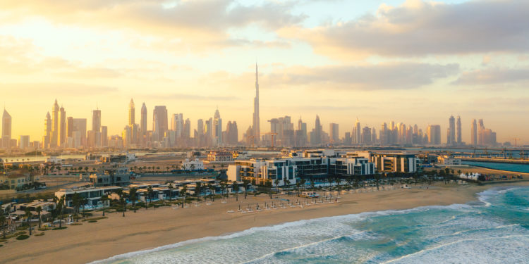 Dubai Siap Menyambut Wisatawan dari Penjuru Dunia