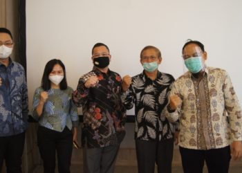 Raih Penjualan Rp301,4 Miliar, ZINC Pacu Produksi dan Smelter di Paruh Kedua