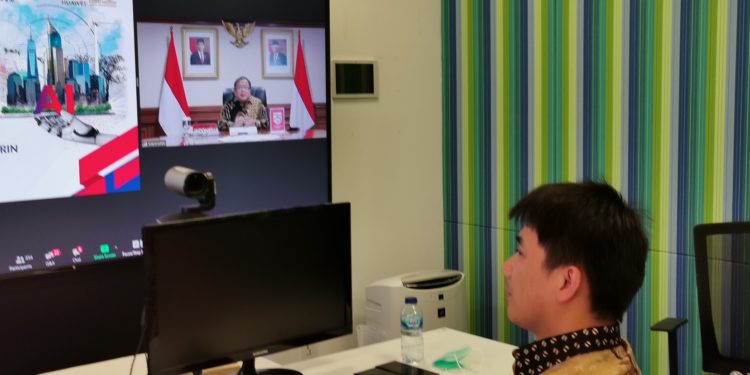 Huawei dan ABDI Dukung Penuh Penguatan Riset dan Inovasi di Indonesia