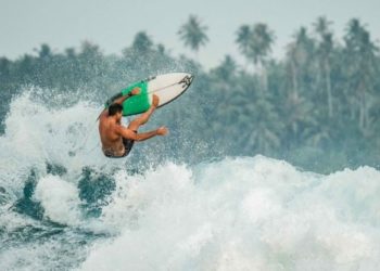G-land di Banyuwangi, Destinasi Favorit Wisatawan Dunia