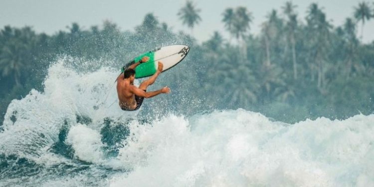G-land di Banyuwangi, Destinasi Favorit Wisatawan Dunia