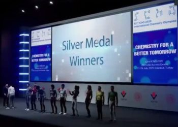 Talenta Indonesia Raih 4 Medali di Olimpiade Kimia Internasional