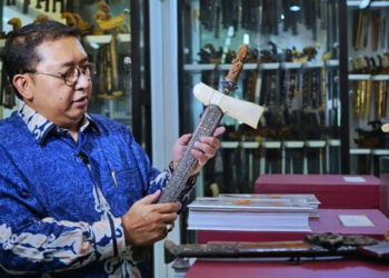 Diakui UNESCO, Keris Indonesia harus Dilestarikan Sebagai Warisan Budaya