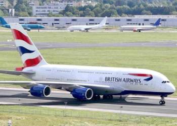 Pilot British Airways Rela Dipotong Gaji 20 Persen Dibanding harus Dirumahkan