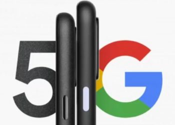 Google Rilis Ponsel 5G Pertama, Pixel 4a dan Pixel 5