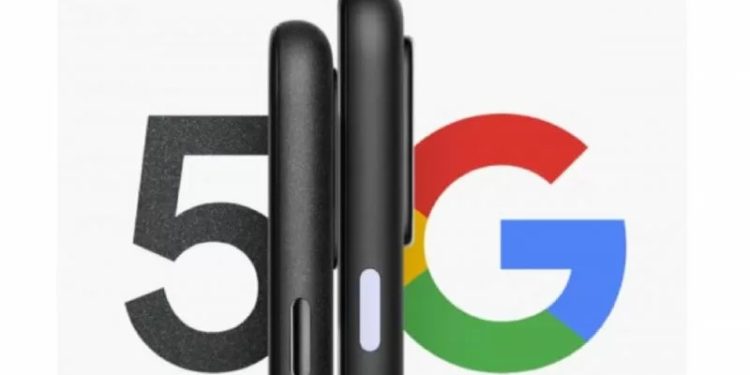 Google Rilis Ponsel 5G Pertama, Pixel 4a dan Pixel 5