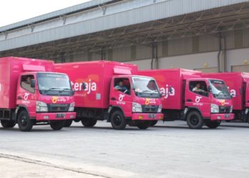 Raup Rp100 Miliar di Kuartal I, Anteraja Luncurkan BisnisAja Bidik Segmen B2B