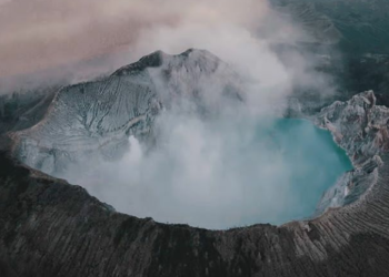 Indonesia Usulkan Geopark Ijen Masuk Global Geopark UNESCO