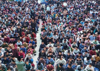Indonesia Dorong Inklusi Keuangan Syariah Berbasis Pesantren