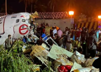 Kecelakaan Pesawat Air India Express, 20 Orang Tewas