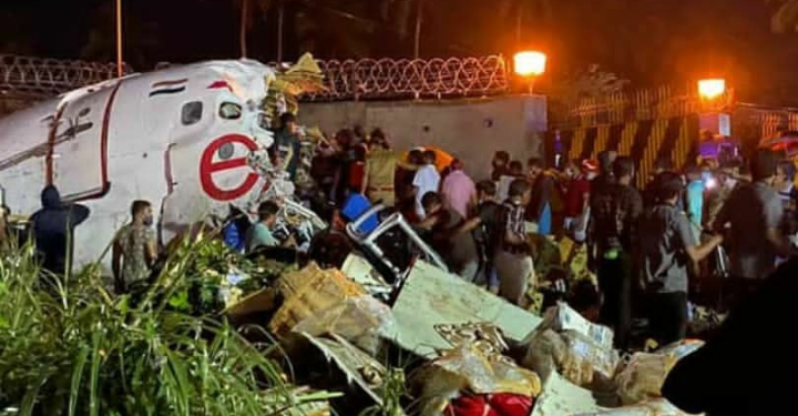 Kecelakaan Pesawat Air India Express, 20 Orang Tewas