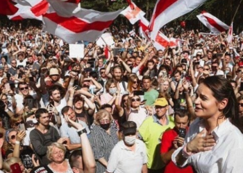 Gejolak Politik di Belarusia, Pemimpin Oposisi Kabur ke Lithuania