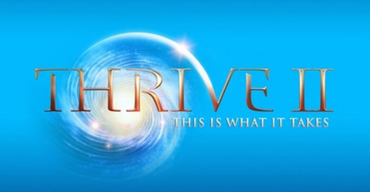 Film Dokumenter THRIVE II Rilis dalam 15 Bahasa di Dunia