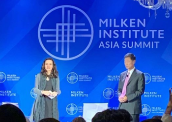‘Milken Institute Asia Summit’ akan Digelar Desember 2020