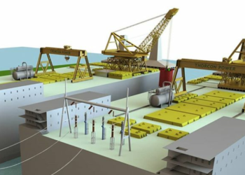Sinergi Thorcon Internasional dan PLN Enjiniring Bangun Pembangkit Thorium