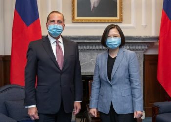 AS: Taiwan Paling Sukses di Dunia Tangani Covid-19, China harus Belajar Transparansi