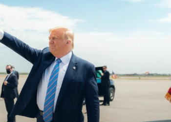 Melalui Trump, UEA dan Israel Sepakat Berdamai