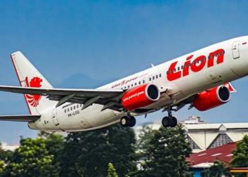 Lion Air Beroperasi Kembali di Bandar Udara Internasional Husein Sastranegara