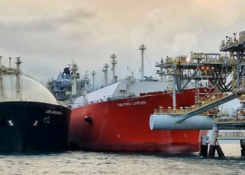 PGN Indonesia Bidik Pasar LNG di Asia