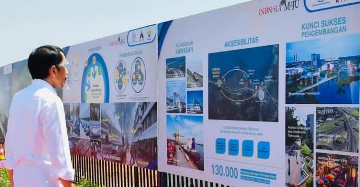 Investasi Rp4,6 Triliun, Perusahaan Kaca Korea Relokasi Industri ke Batang