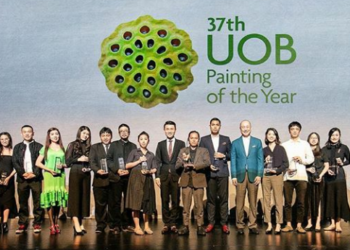 Jaring Talenta di Asia Tenggara, UOB Dorong Seniman Indonesia Mendunia