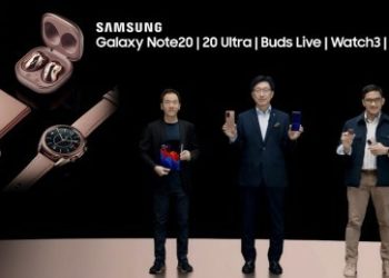Samsung Rilis 4 Produk Terbaru di Indonesia