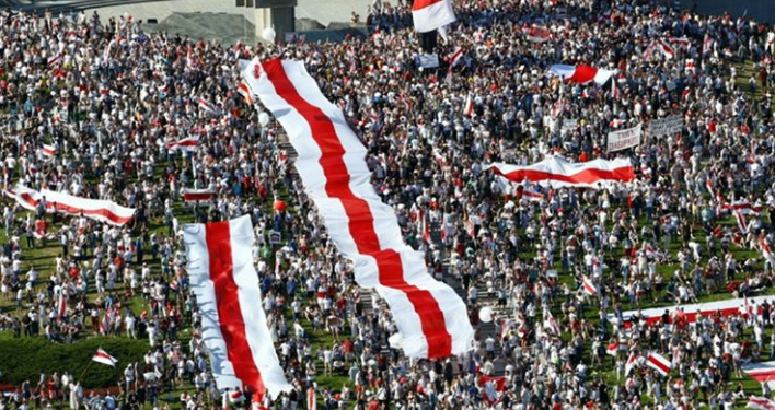 Gejolak Politik di Belarusia, Oposisi Dituduh Lancarkan Aksi Kudeta