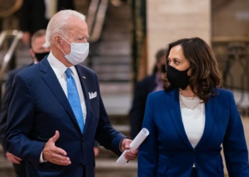 Demokrat Tetapkan Joe Biden Sebagai Calon Presiden Amerika Serikat
