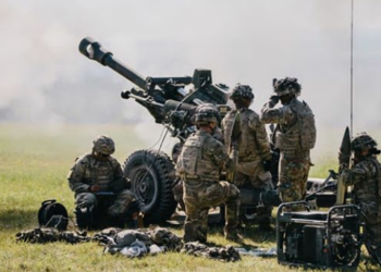 AS dan Korea Selatan Lanjutkan Latihan Militer Gabungan