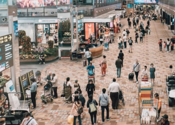 Penumpang SIA Group dari Indonesia Diizinkan Transit di Bandara Changi