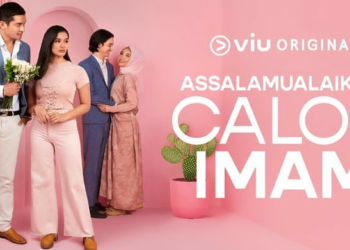 Dua Serial Indonesia Masuk Nominasi Content Asia Awards 2020