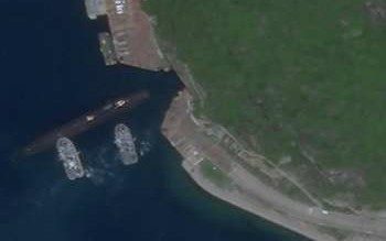 AS Deteksi Pangkalan Kapal Selam Nuklir Bawah Tanah Milik Militer China
