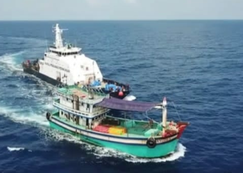 ILEGAL FISHING: 2 Kapal Vietnam Ditangkap di Laut Natuna Utara