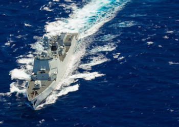 Laut China Selatan Kian Bergolak, China Mobilisasi Pasukan Tempur Lengkap