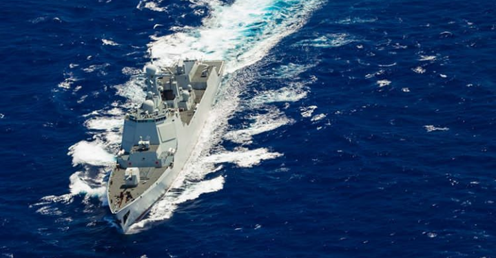 Laut China Selatan Kian Bergolak, China Mobilisasi Pasukan Tempur Lengkap