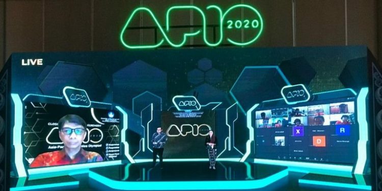 Indonesia Juarai Asia-Pasific Informatics Olympiad (APIO) ke-13 Tahun 2020