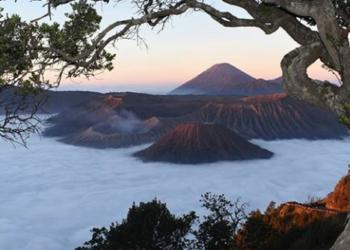 GELIAT PARIWISATA ASEAN: Indonesia Kembali Buka Wisata Gunung Bromo