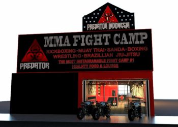 Predator MMA Jadi Pioneer Startup Beladiri Pertama di Indonesia