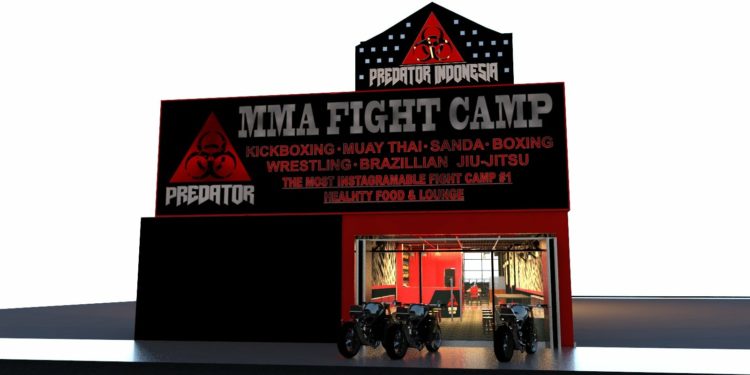 Predator MMA Jadi Pioneer Startup Beladiri Pertama di Indonesia