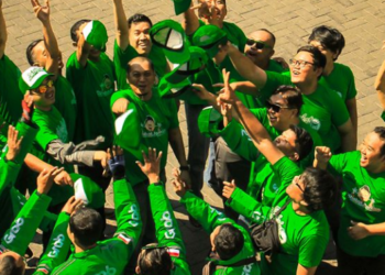 Mitigasi Covid-19, Grab-Unilever Perluas Kolaborasi di Asia Tenggara