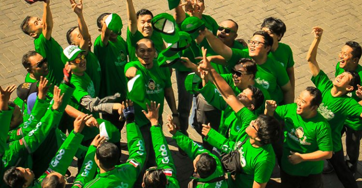 Mitigasi Covid-19, Grab-Unilever Perluas Kolaborasi di Asia Tenggara