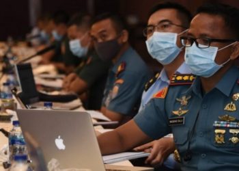 TNI dan US INDOPACOM Gelar Latihan Bersama