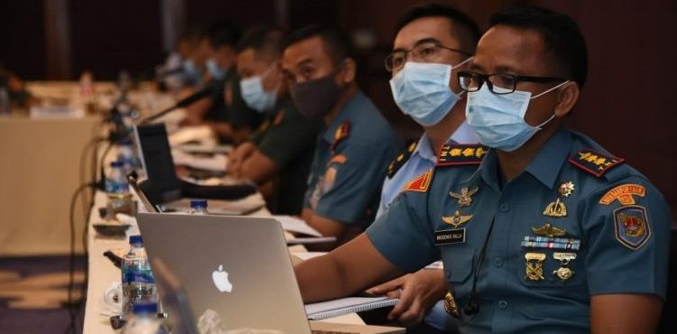 TNI dan US INDOPACOM Gelar Latihan Bersama
