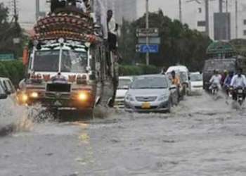Banjir di Pakistan Rusak 1000 Rumah, 90 Orang Tewas